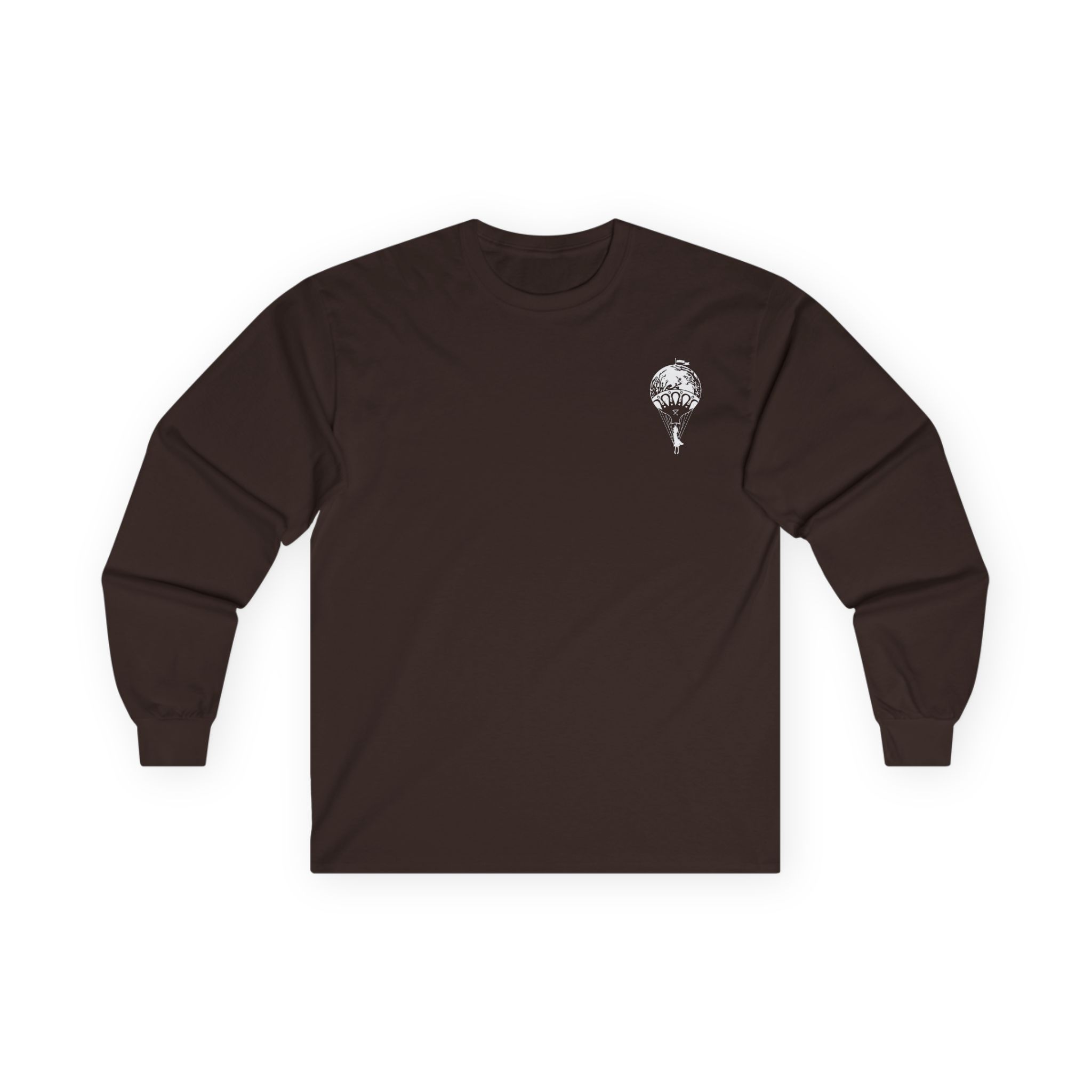 Circa Survive OLG Stack Unisex Ultra Cotton Long Sleeve Tee