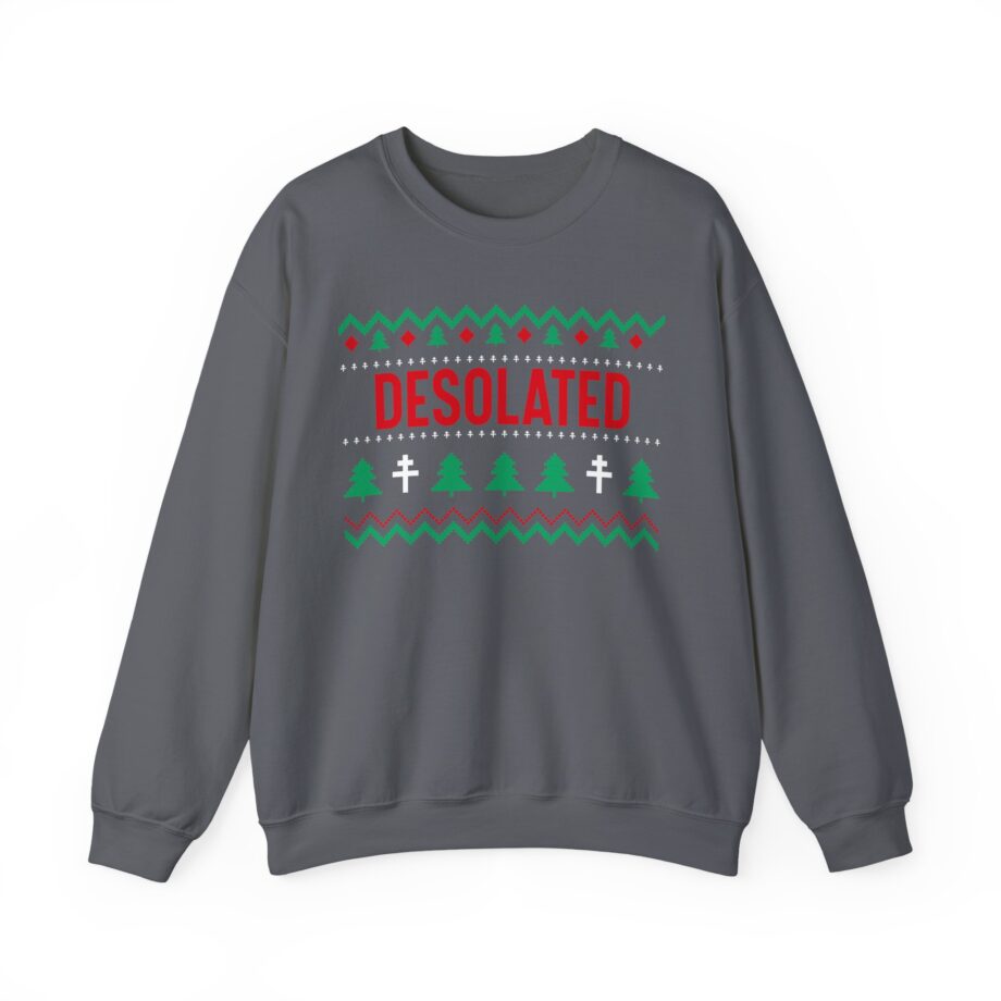 Desolated Unisex Heavy Blend™ Crewneck Sweatshirt