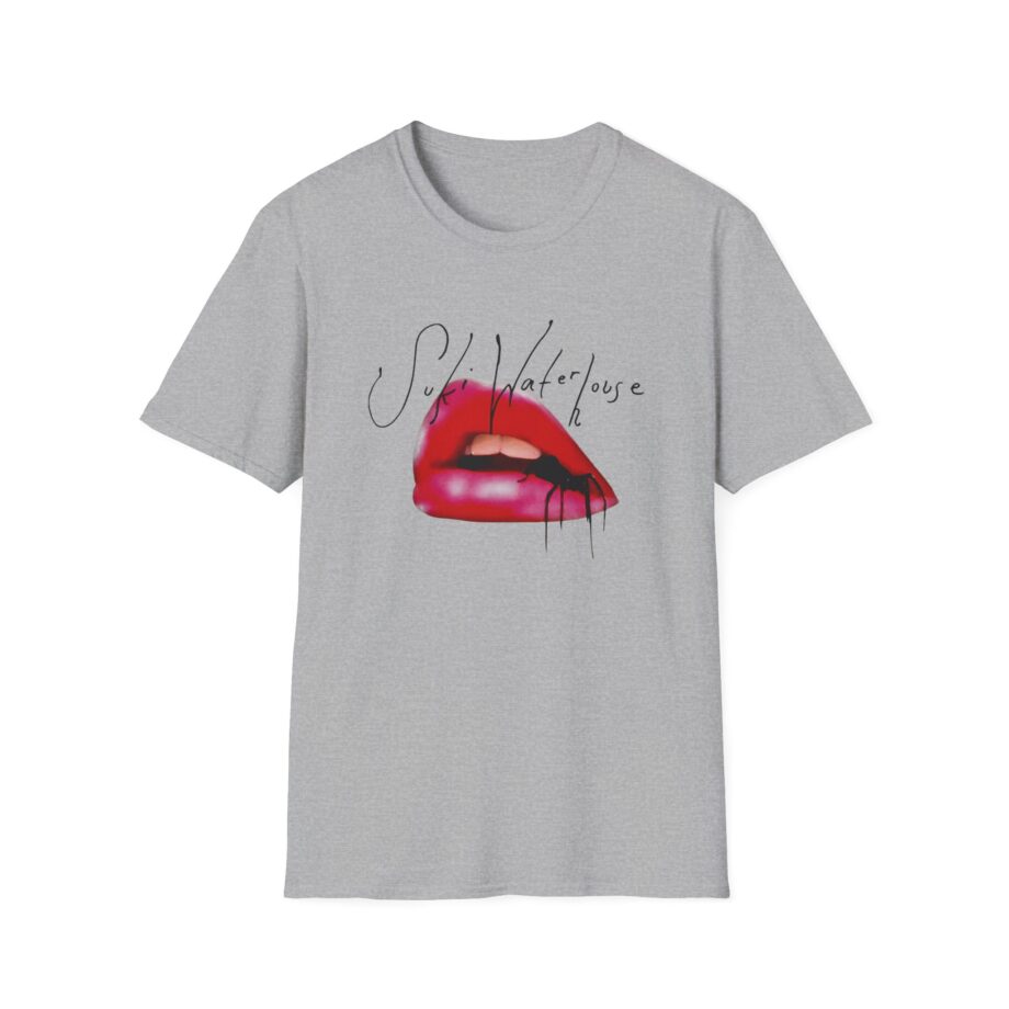 Suki Waterhouse Spider Unisex Softstyle T-Shirt