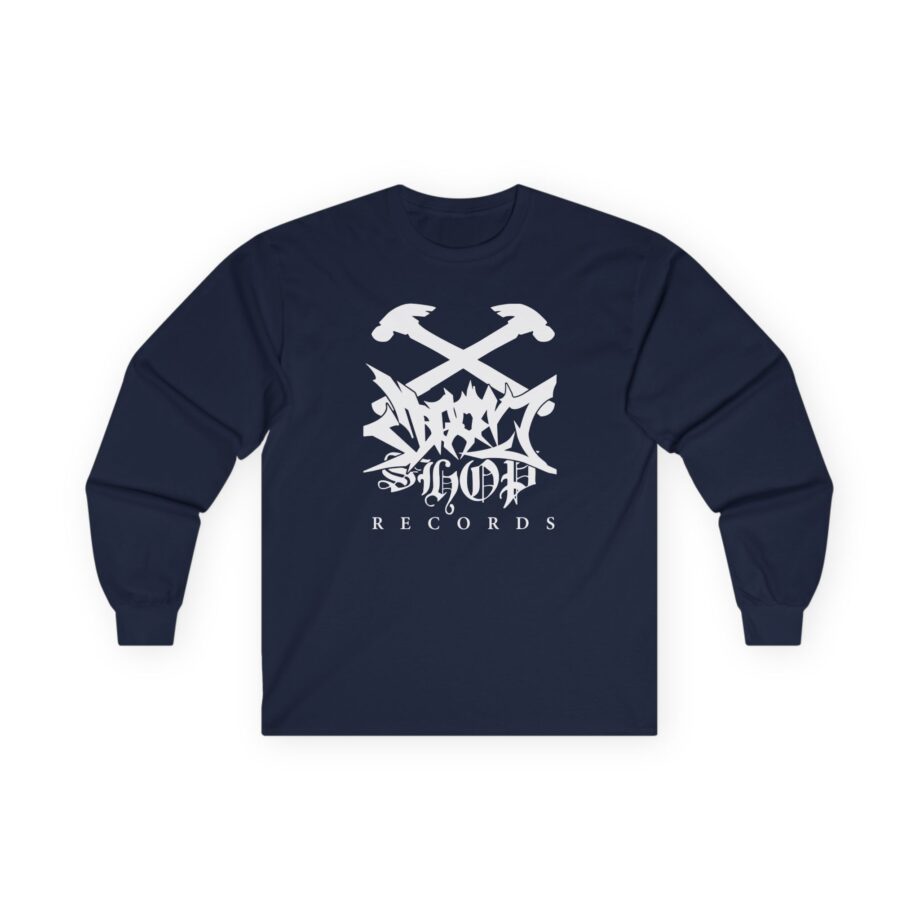 Doomshop Records Freddie Dredd Phonk Unisex Ultra Cotton Long Sleeve Tee