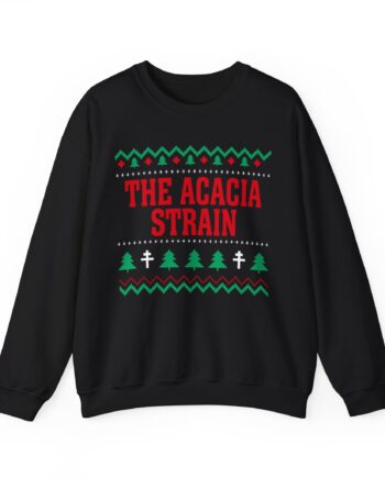 The Acacia Strain Unisex Heavy Blend™ Crewneck Sweatshirt