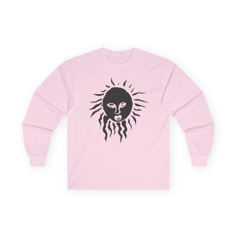 Like Moths to Flames Staring at the Sun Unisex Ultra Cotton Long Sleeve Tee