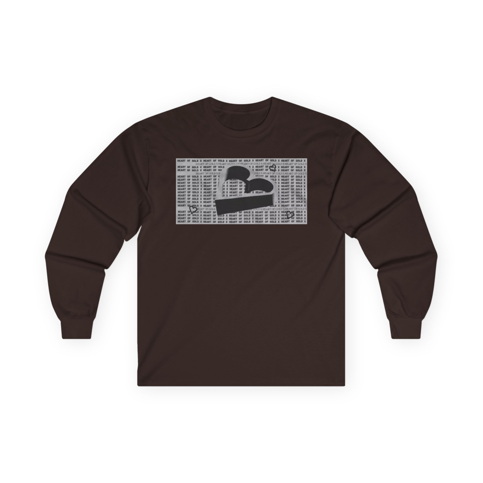 Mumbo Jumbo Heart of Grunge Unisex Ultra Cotton Long Sleeve Tee