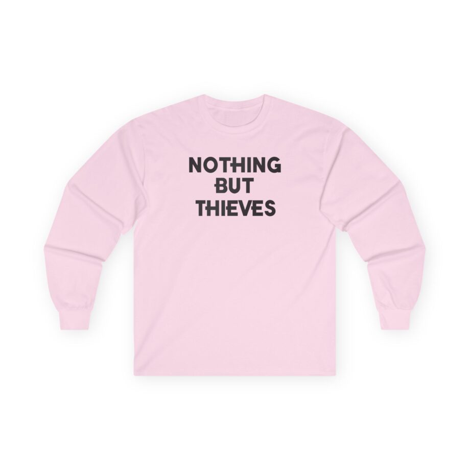 Nothing But Thieves Unisex Ultra Cotton Long Sleeve Tee