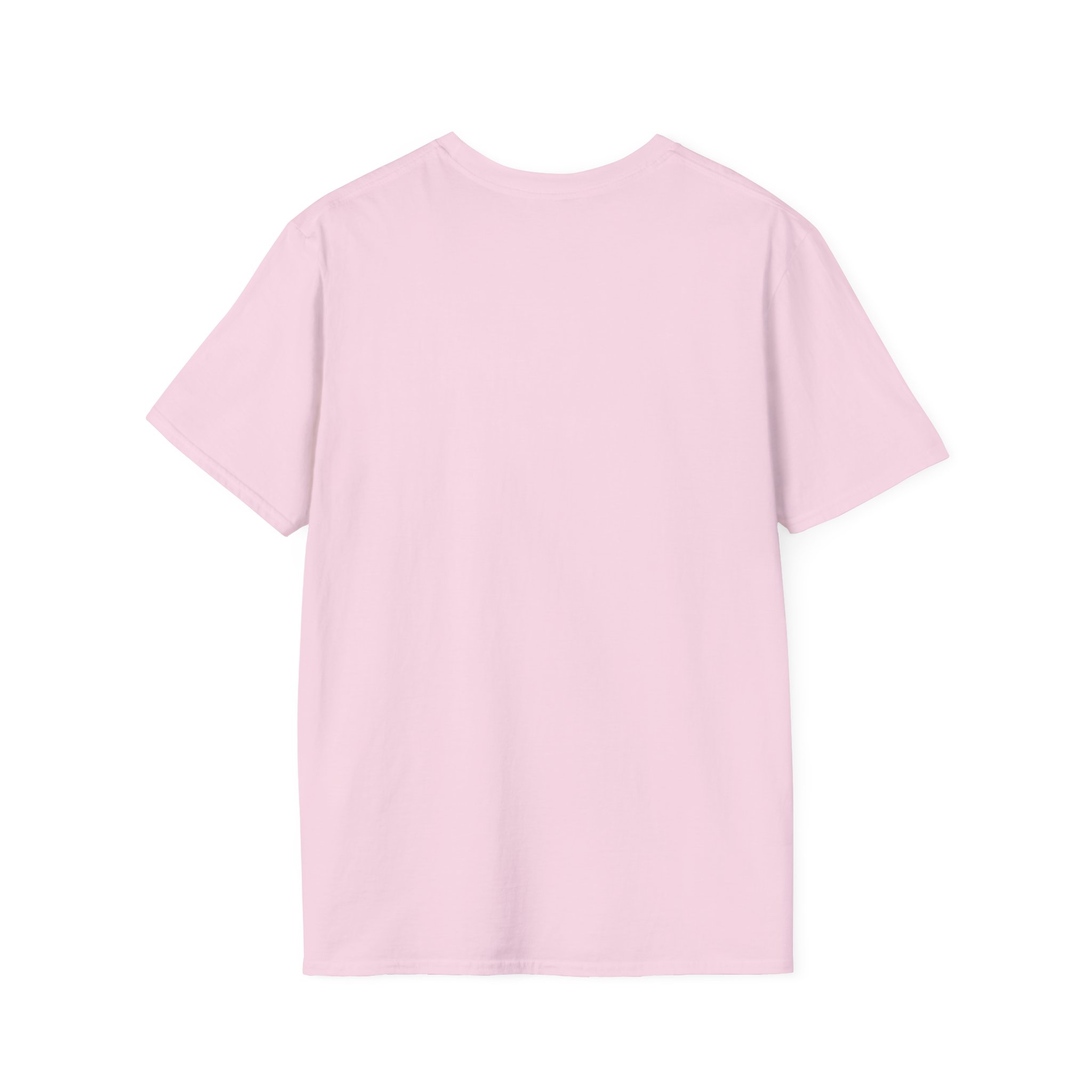 Foxing Inverted Burn Unisex Softstyle T-Shirt