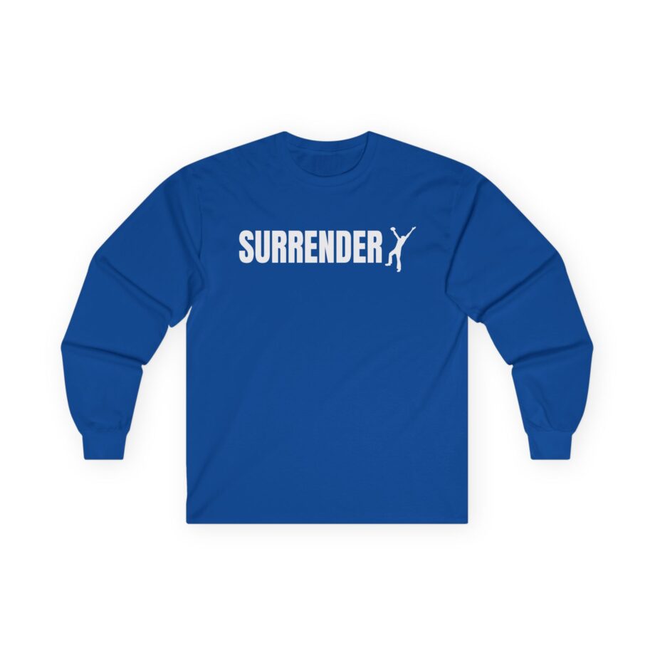 The Chemical Brothers Surrender Logo Unisex Ultra Cotton Long Sleeve Tee