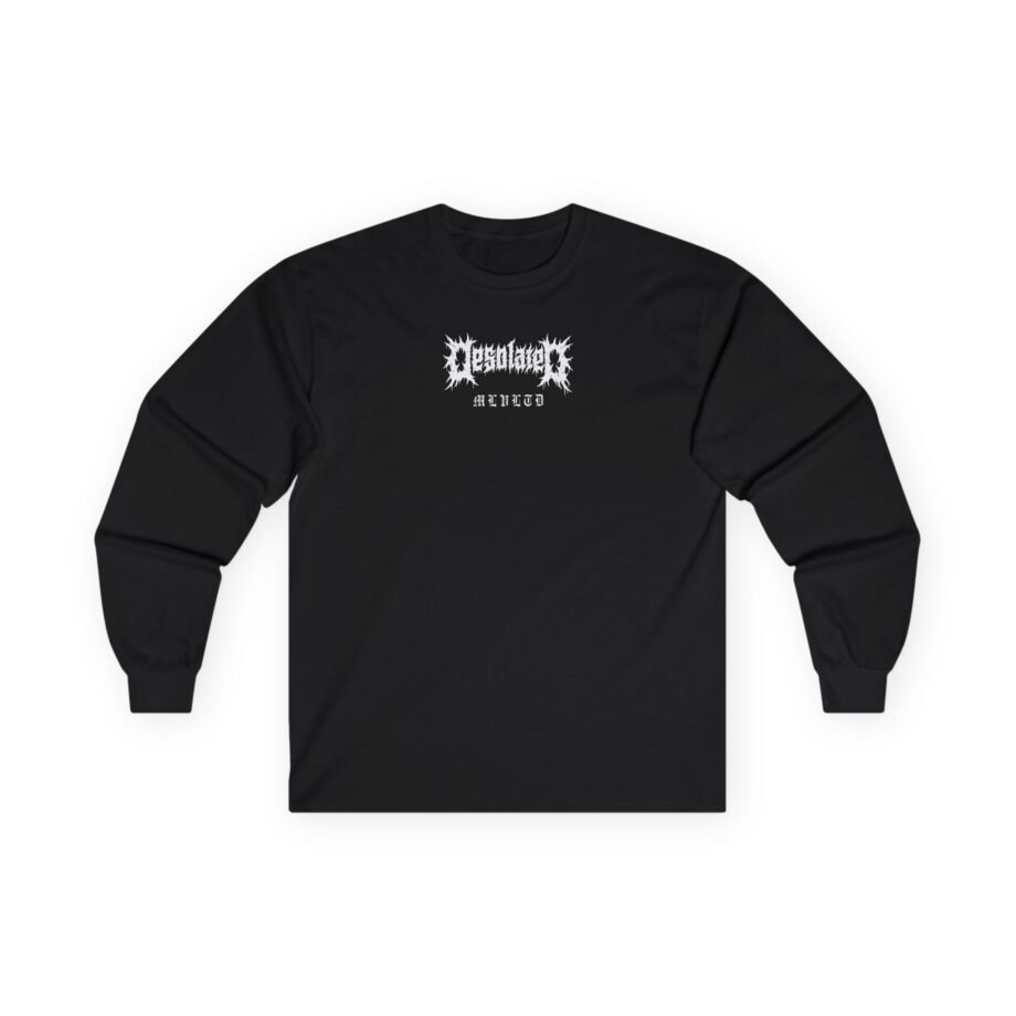 Desolated Unisex Ultra Cotton Long Sleeve Tee