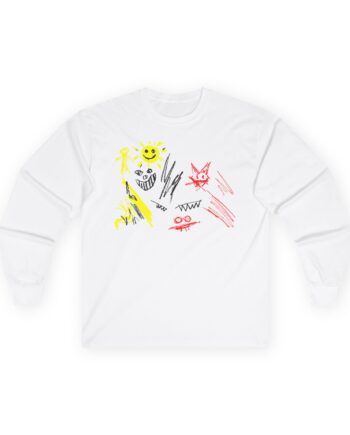 Tom Odell Unisex Ultra Cotton Long Sleeve Tee