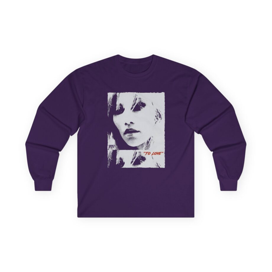 Suki Waterhouse To Love Unisex Ultra Cotton Long Sleeve Tee