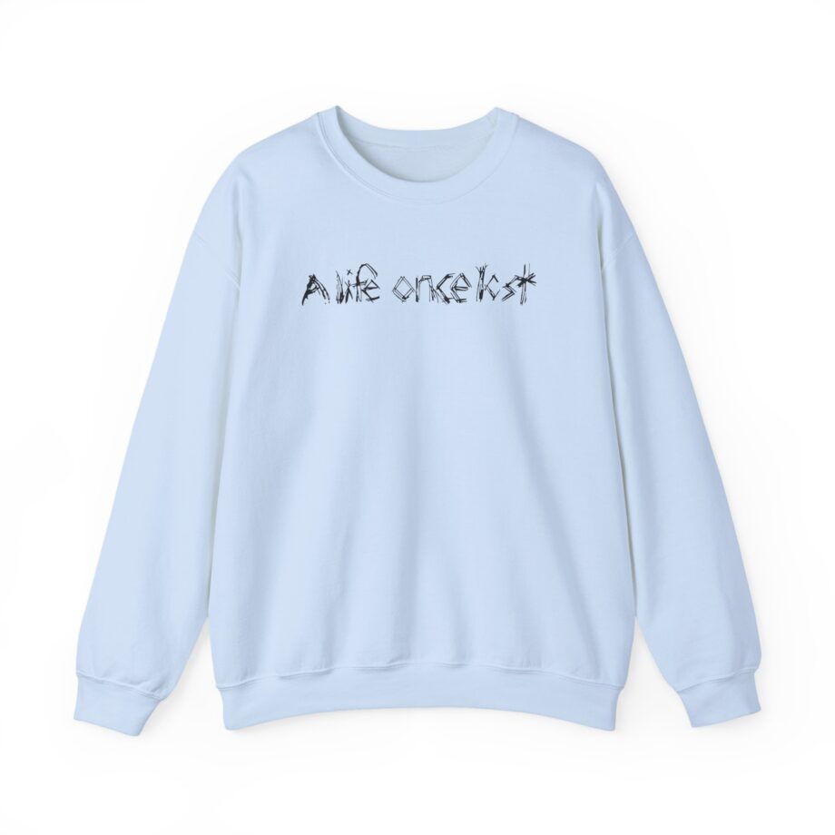 A Life Once Lost Unisex Heavy Blend™ Crewneck Sweatshirt