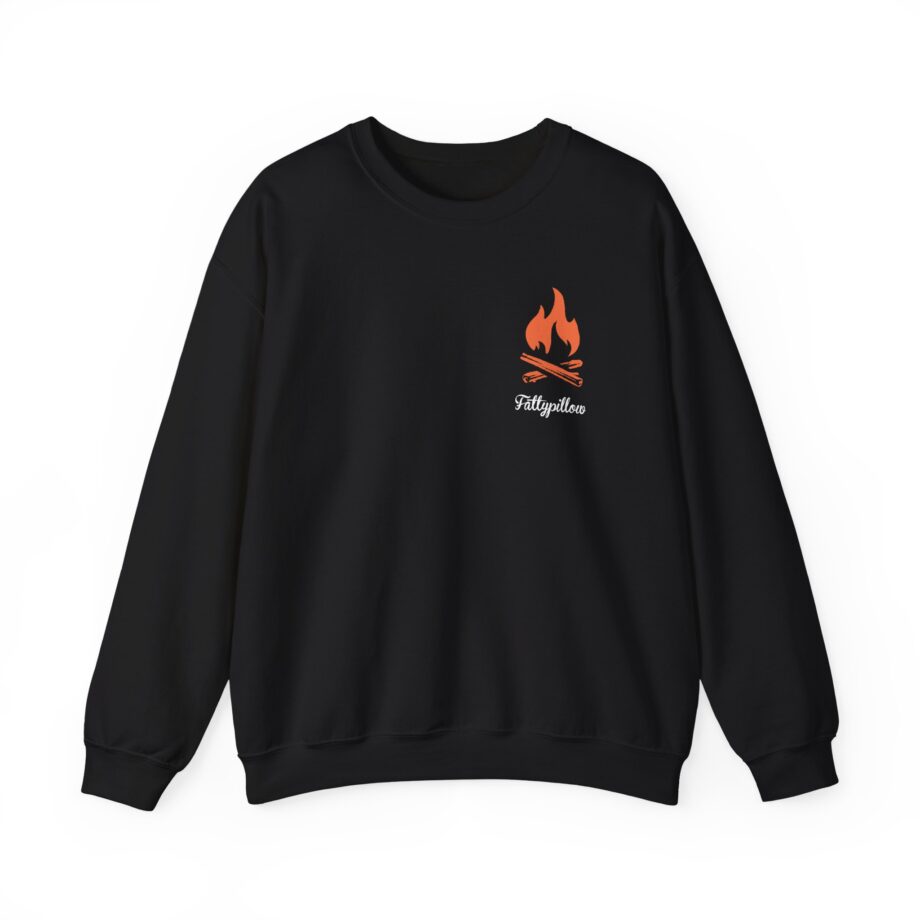 Fattypillow Unisex Heavy Blend™ Crewneck Sweatshirt