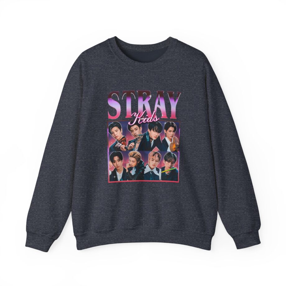 Stray Kids Unisex Heavy Blend™ Crewneck Sweatshirt