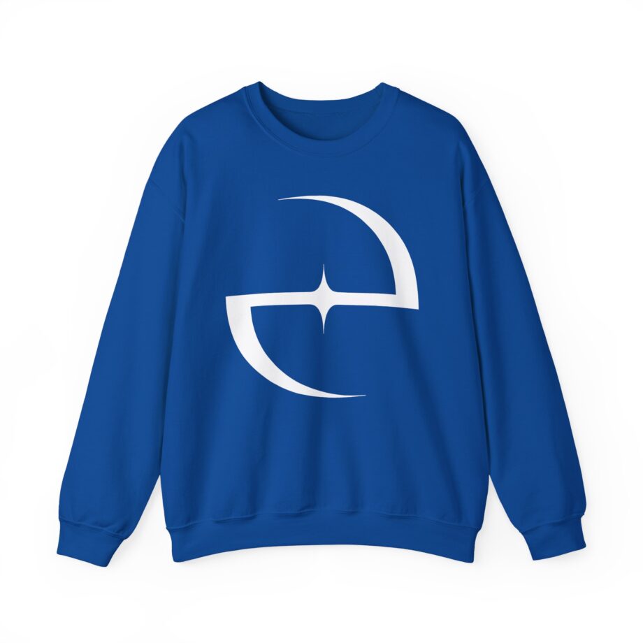 Evanescence E-logo Unisex Heavy Blend™ Crewneck Sweatshirt