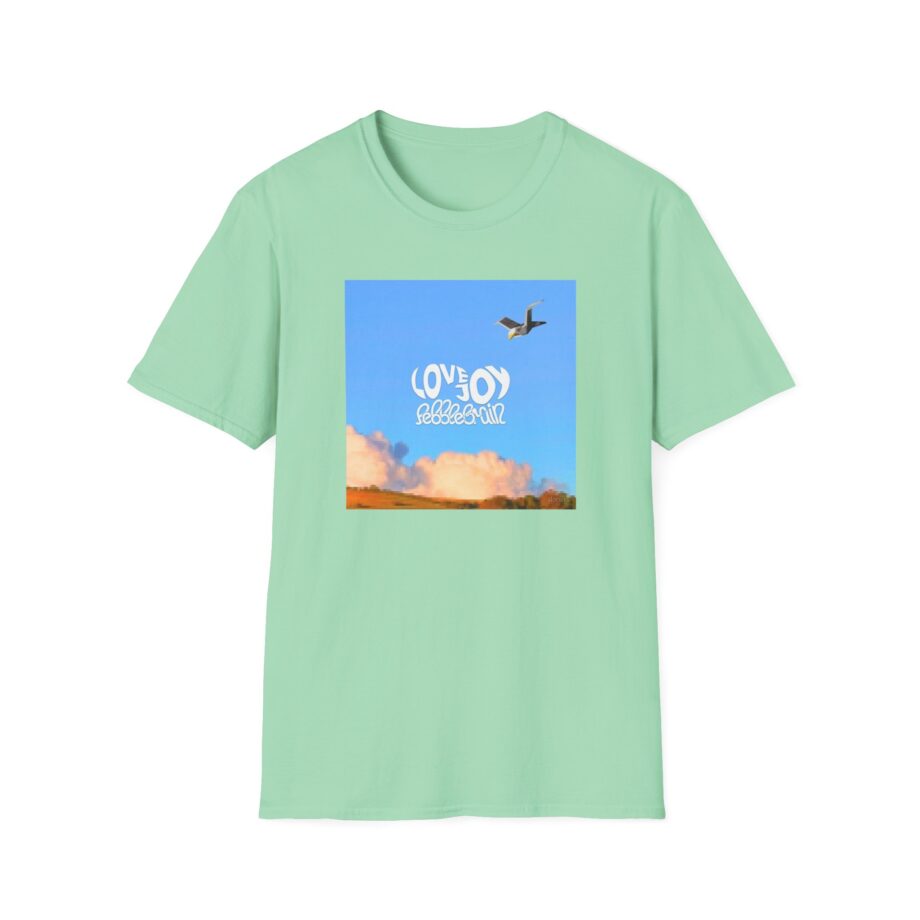 Lovejoy Pebblebrain Unisex Softstyle T-Shirt