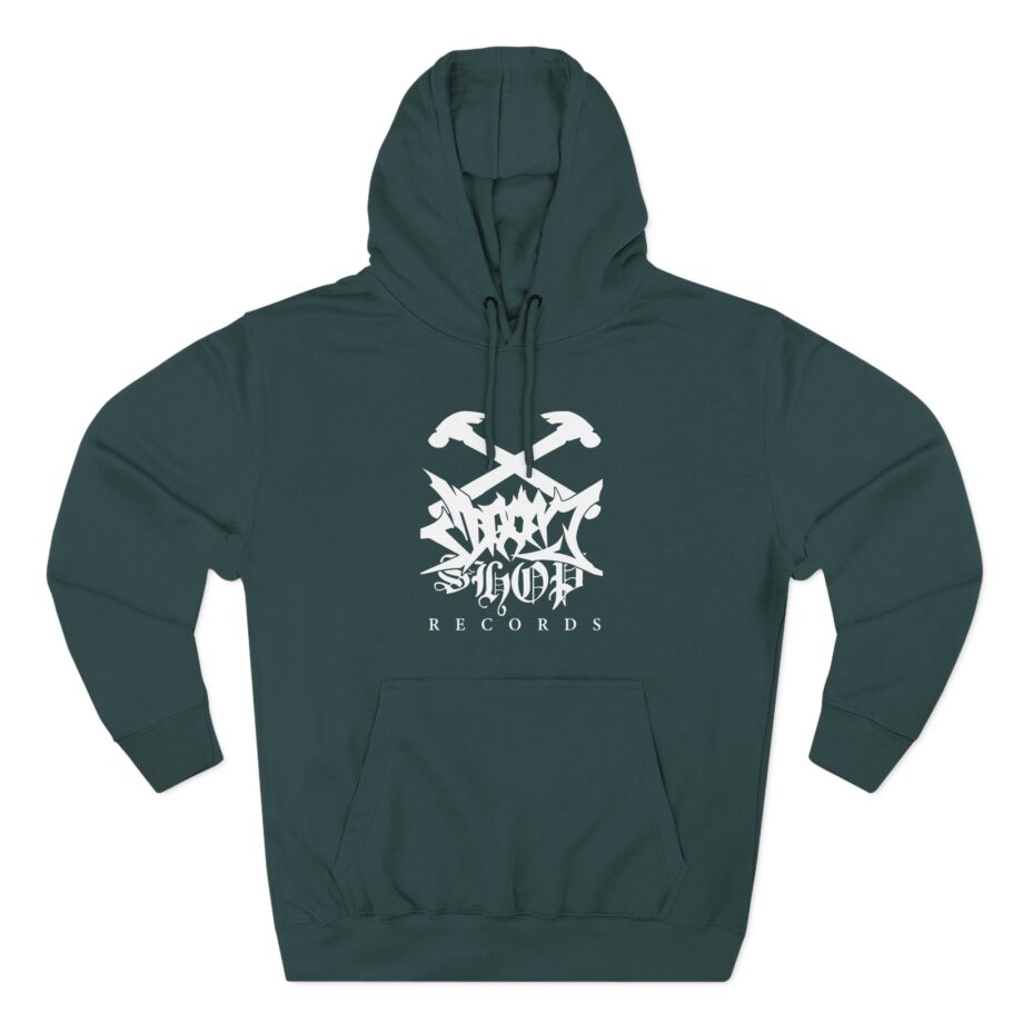 Doomshop Records Freddie Dredd Phonk Three-Panel Fleece Hoodie