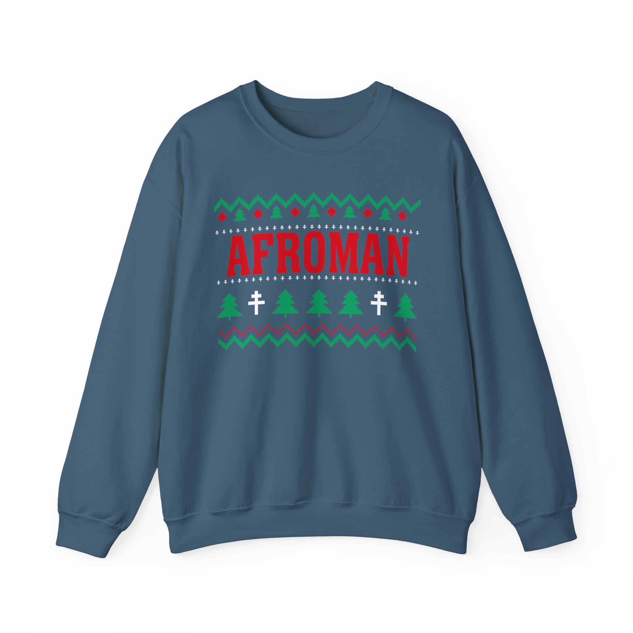 Afroman Unisex Heavy Blendâ„¢ Crewneck Sweatshirt