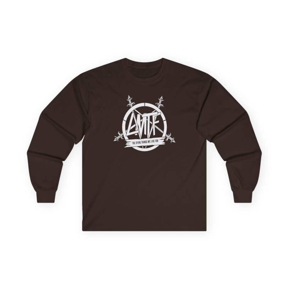 Like Moths to Flames Unisex Ultra Cotton Long Sleeve Tee