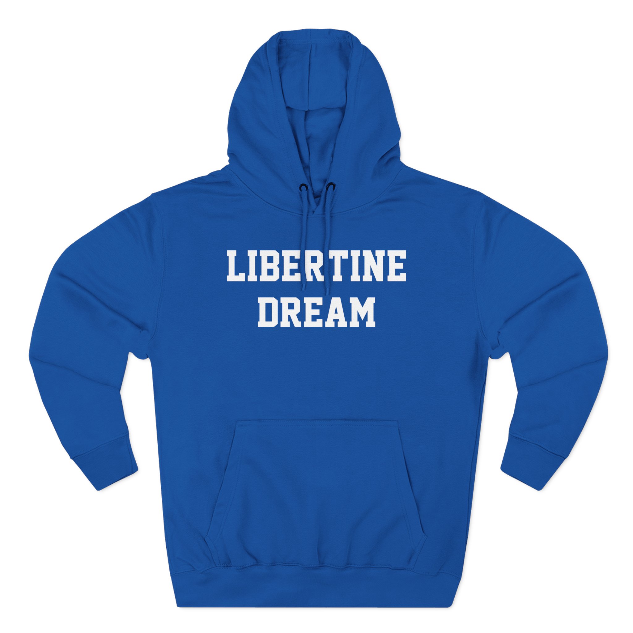 Courteeners Libertine Dream Three-Panel Fleece Hoodie