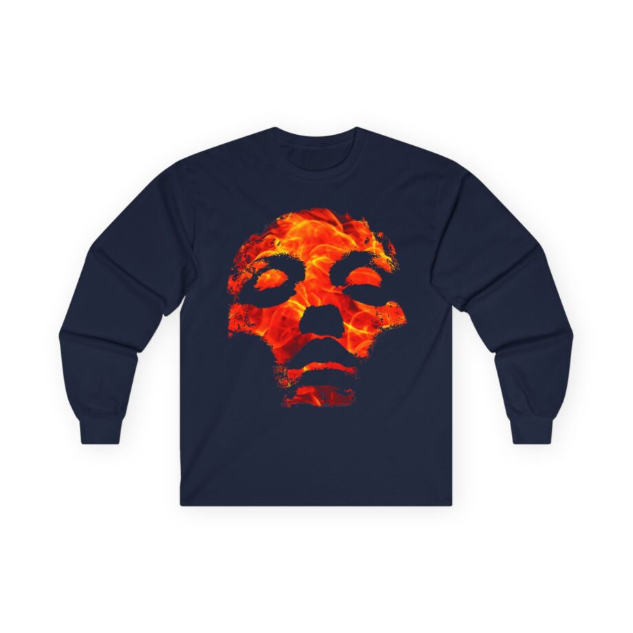 Converge Jane Fire Unisex Ultra Cotton Long Sleeve Tee