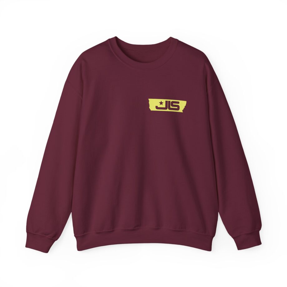 JLS Photo Unisex Heavy Blend™ Crewneck Sweatshirt