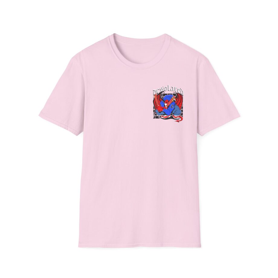 Desolated Unisex Softstyle T-Shirt