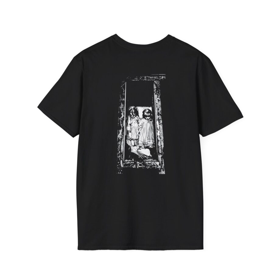 Integrity Shredded Sin Unisex Softstyle T-Shirt