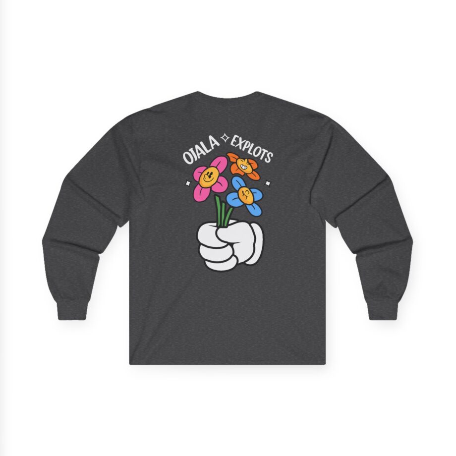 El Mariana Ojala Explotes Unisex Ultra Cotton Long Sleeve Tee