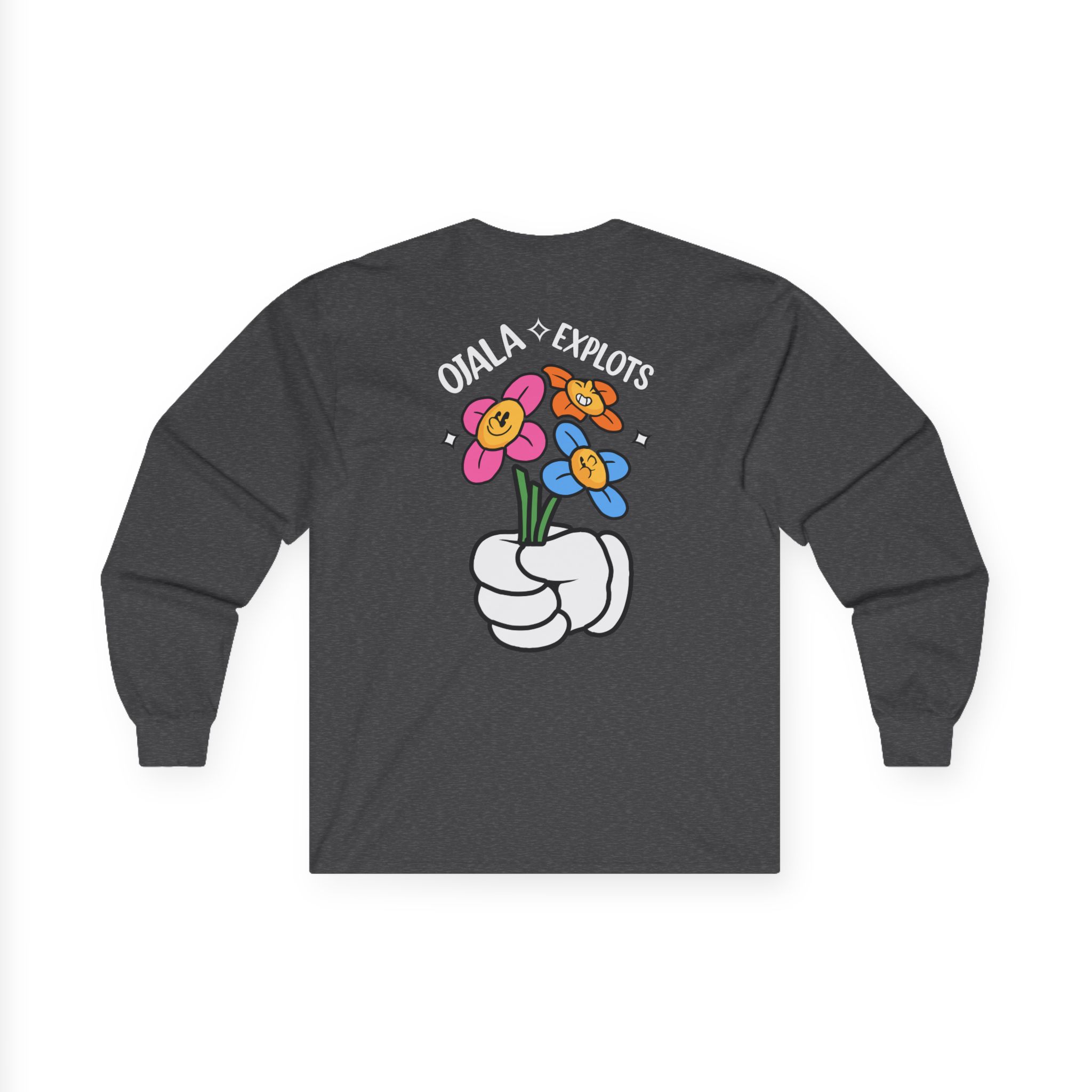 El Mariana Ojala Explotes Unisex Ultra Cotton Long Sleeve Tee