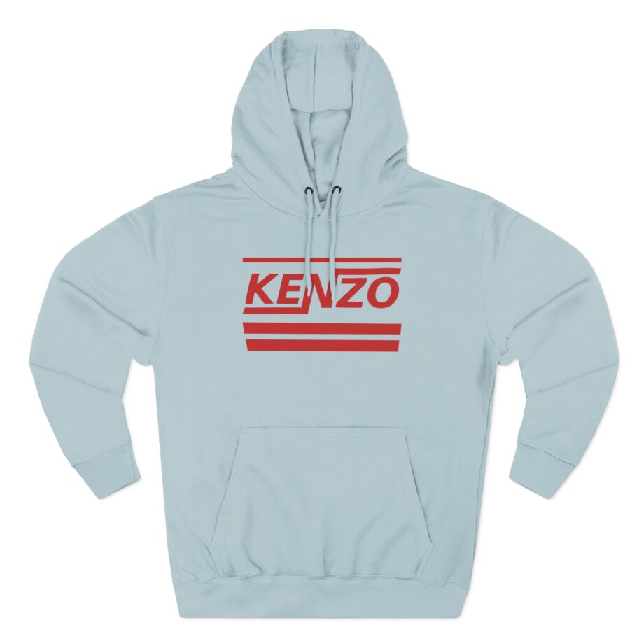 Jack Gilinsky Three-Panel Fleece Hoodie