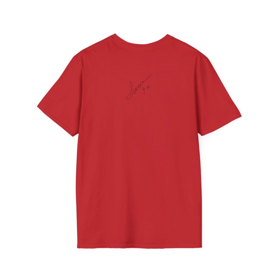 Loreen Tattoo Dance Unisex Softstyle T-Shirt