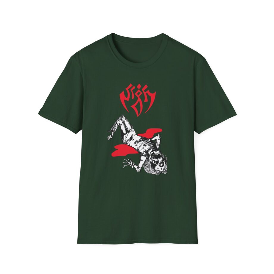 Sigh Tragedies Unisex Softstyle T-Shirt