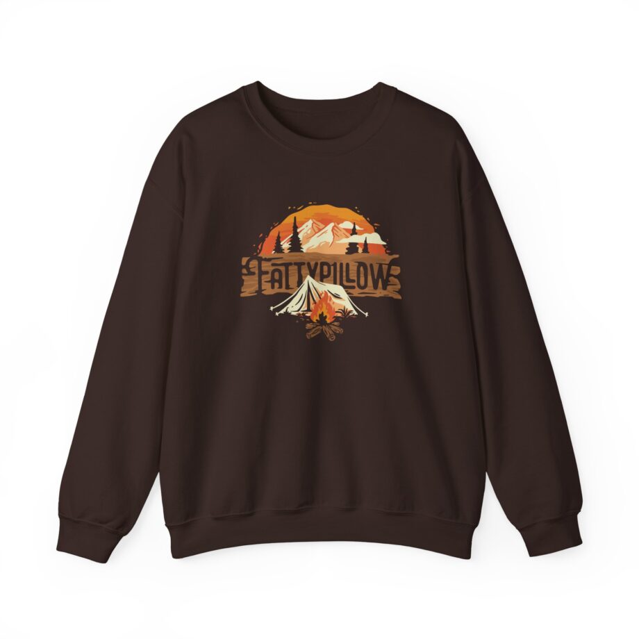 Fattypillow Unisex Heavy Blend™ Crewneck Sweatshirt