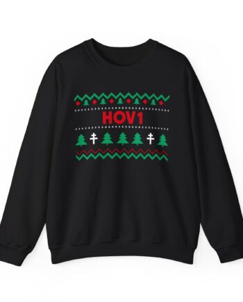 Hov1 Unisex Heavy Blend™ Crewneck Sweatshirt