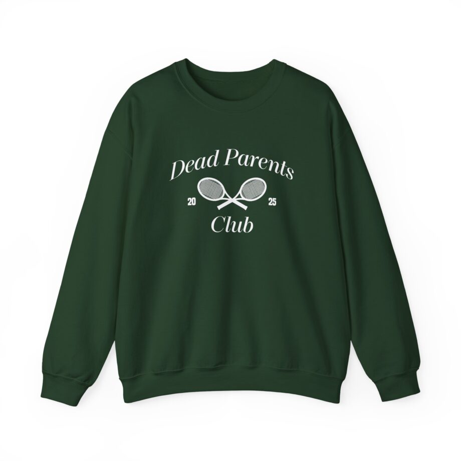 Alex Warren Dead Parents Club Unisex Heavy Blend™ Crewneck Sweatshirt