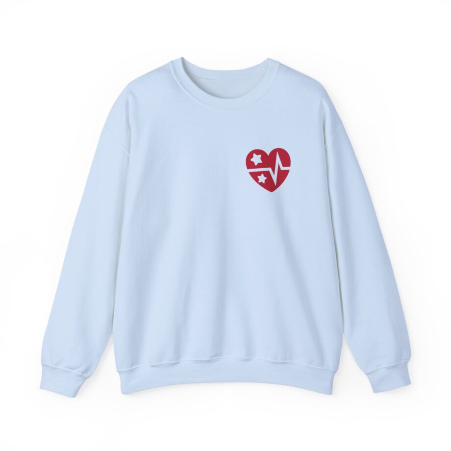 JLS Beat Again Unisex Heavy Blend™ Crewneck Sweatshirt