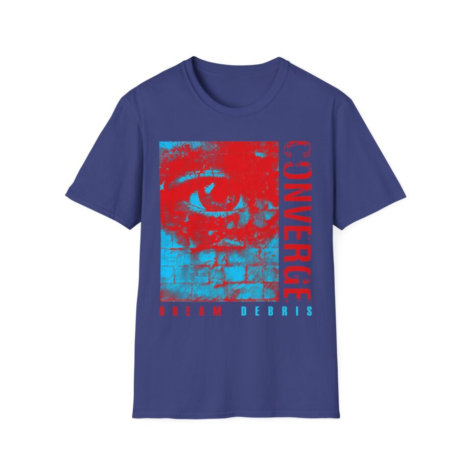 Converge Dream Debris Unisex Softstyle T-Shirt