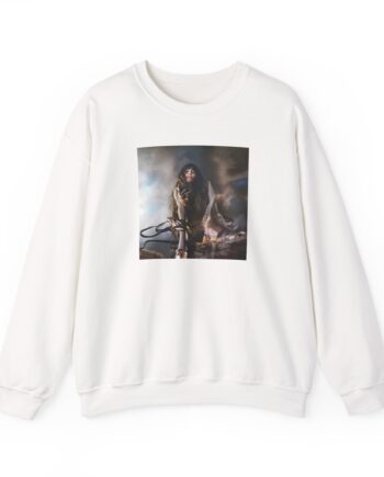 Loreen is It Love Unisex Heavy Blend™ Crewneck Sweatshirt