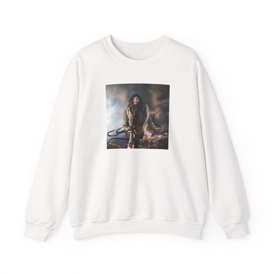 Loreen is It Love Unisex Heavy Blend™ Crewneck Sweatshirt