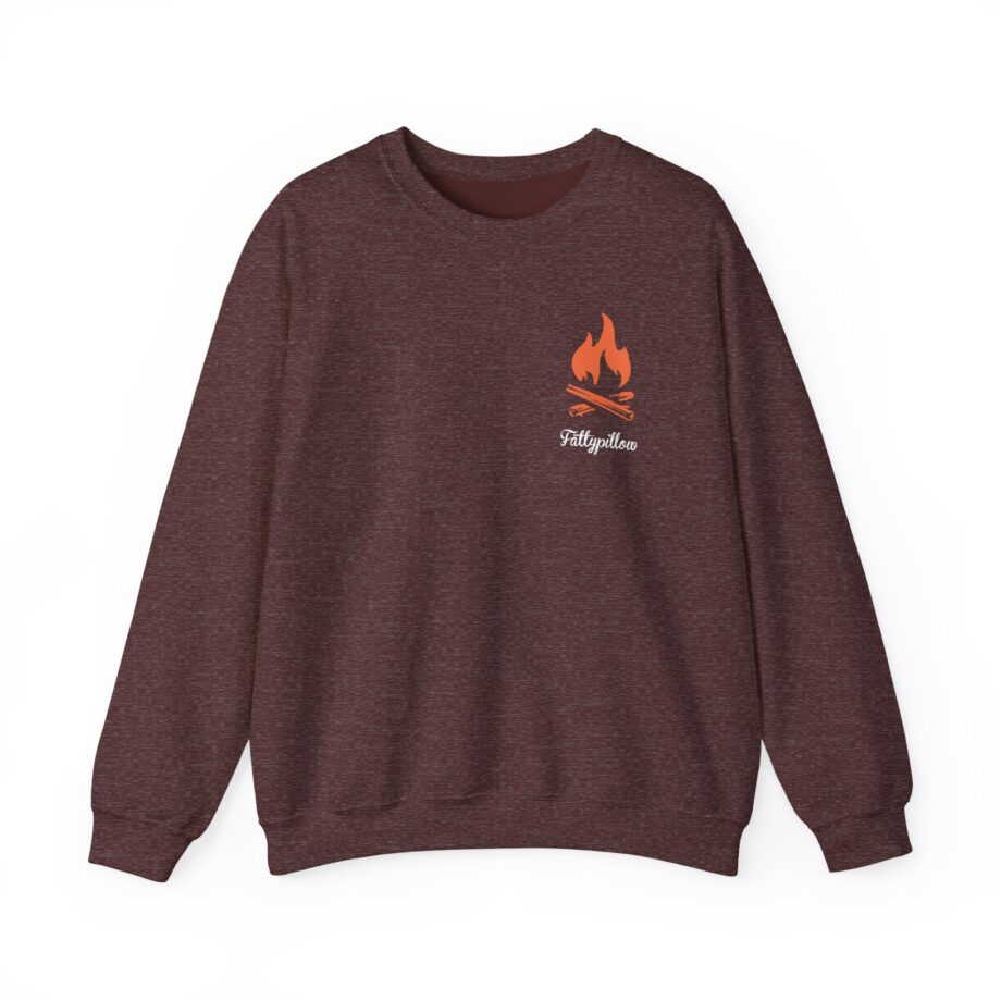 Fattypillow Unisex Heavy Blend™ Crewneck Sweatshirt
