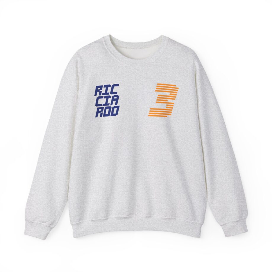 Dr3 Daniel Ricciardo Unisex Heavy Blend™ Crewneck Sweatshirt