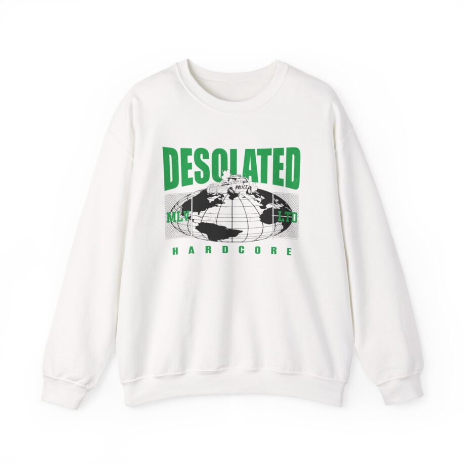 Desolated World Unisex Heavy Blend™ Crewneck Sweatshirt