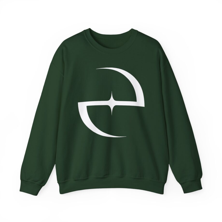 Evanescence E-logo Unisex Heavy Blend™ Crewneck Sweatshirt