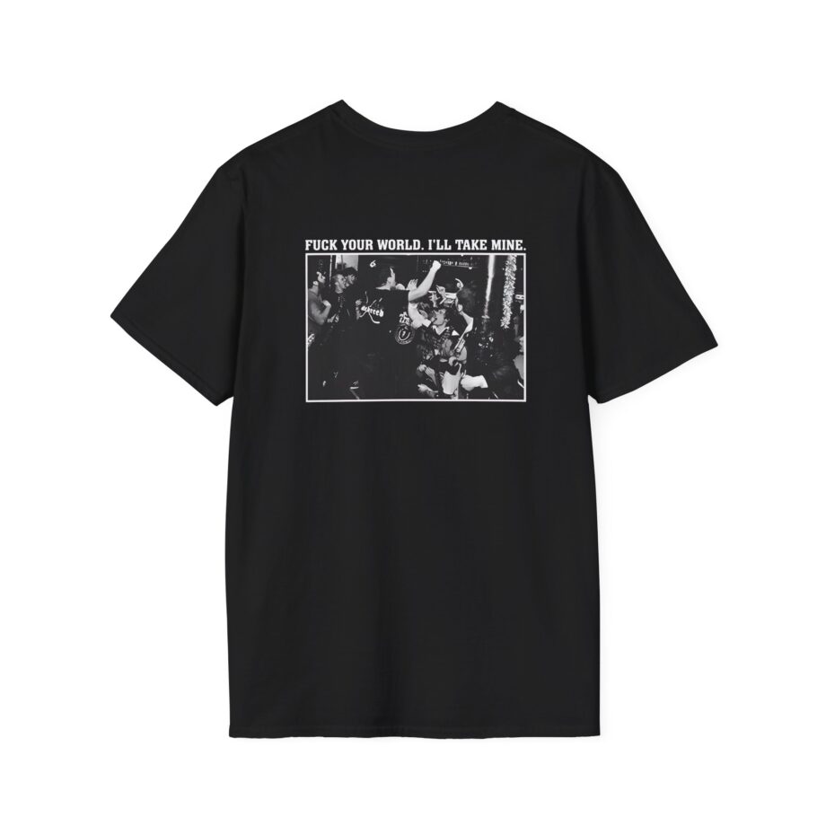 Fireworks Live Unisex Softstyle T-Shirt