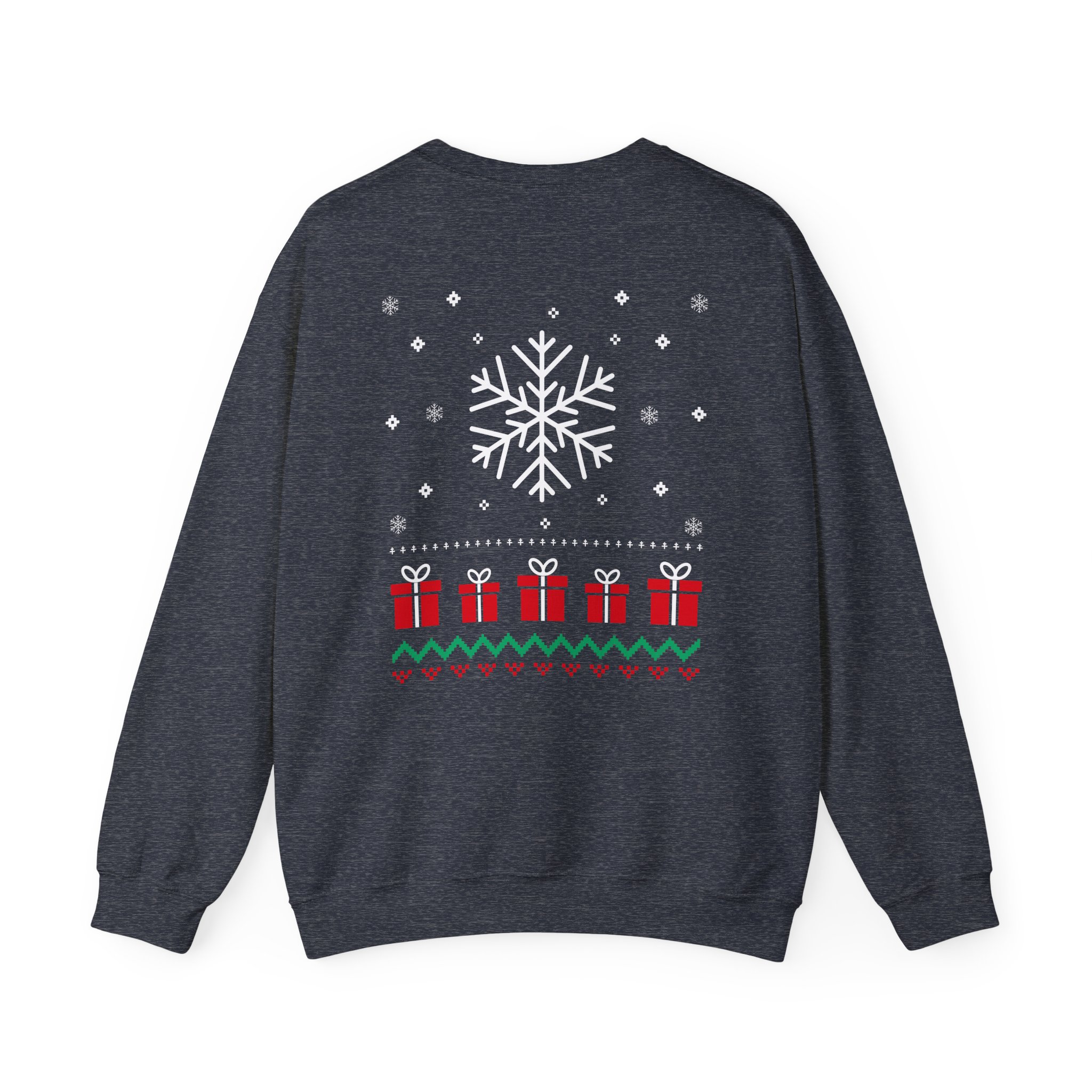 SmallAnt Unisex Heavy Blendâ„¢ Crewneck Sweatshirt