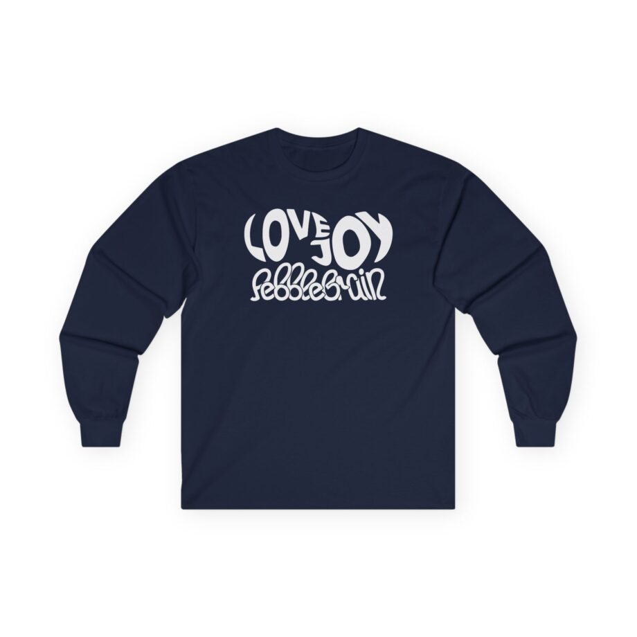 Lovejoy Pebble Brain Unisex Ultra Cotton Long Sleeve Tee