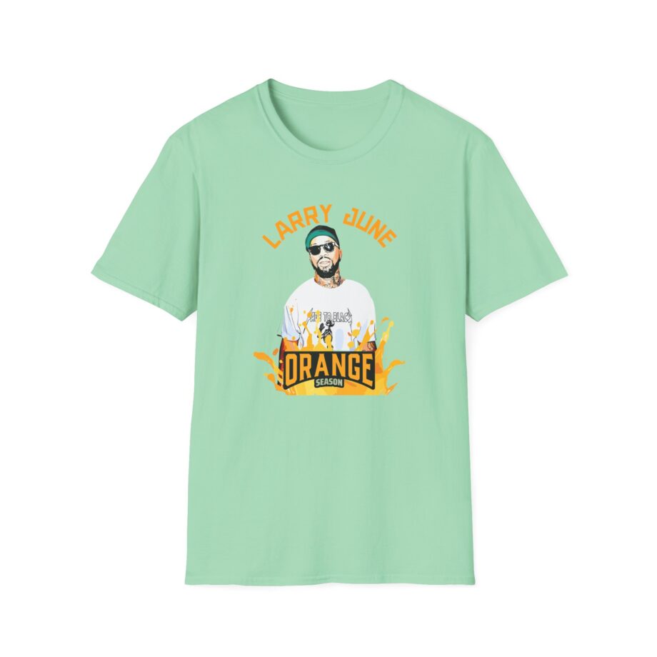 Larry June Unisex Softstyle T-Shirt