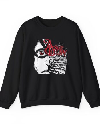 A Static Lullaby Asl Album Unisex Heavy Blend™ Crewneck Sweatshirt