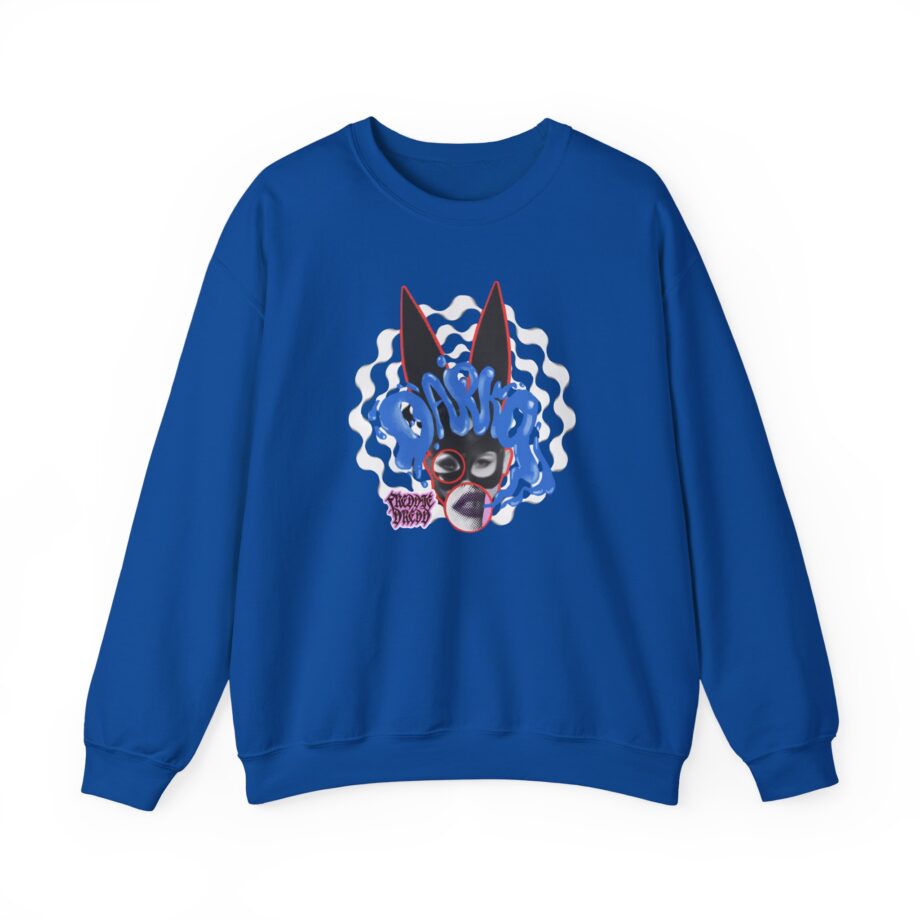 Freddie Dredd Unisex Heavy Blend™ Crewneck Sweatshirt