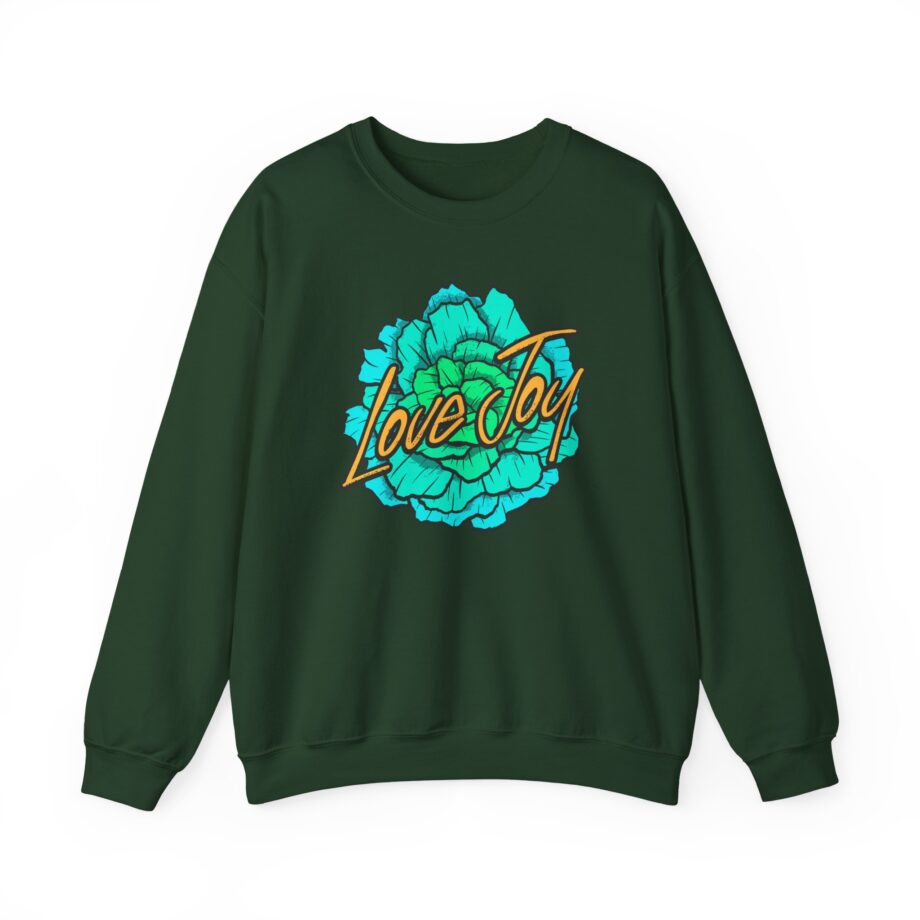 Lovejoy Unisex Heavy Blend™ Crewneck Sweatshirt