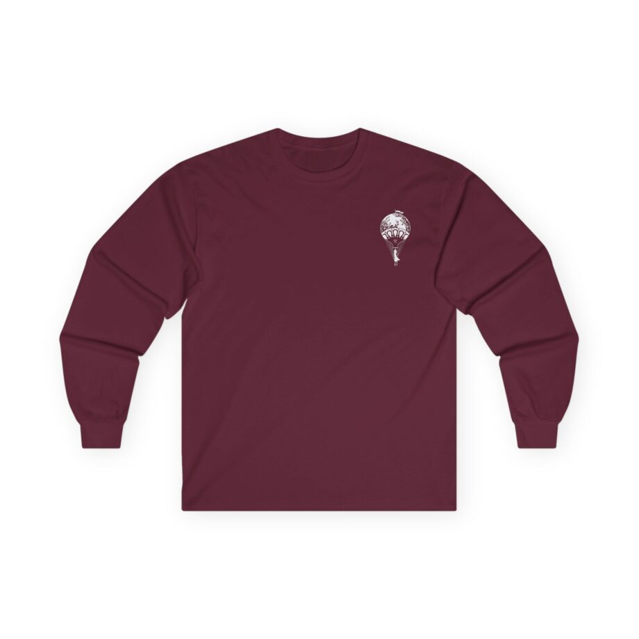 Circa Survive OLG Stack Unisex Ultra Cotton Long Sleeve Tee